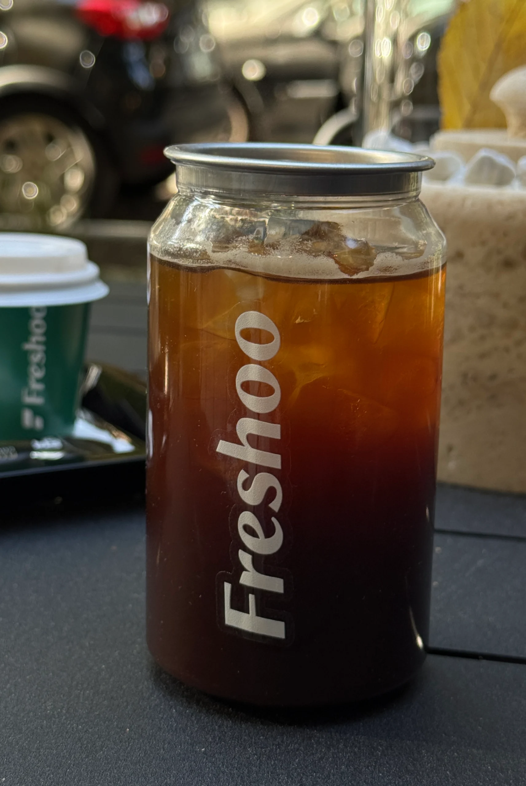 آیس امریکانو 50% عربیکا 🤎🧊