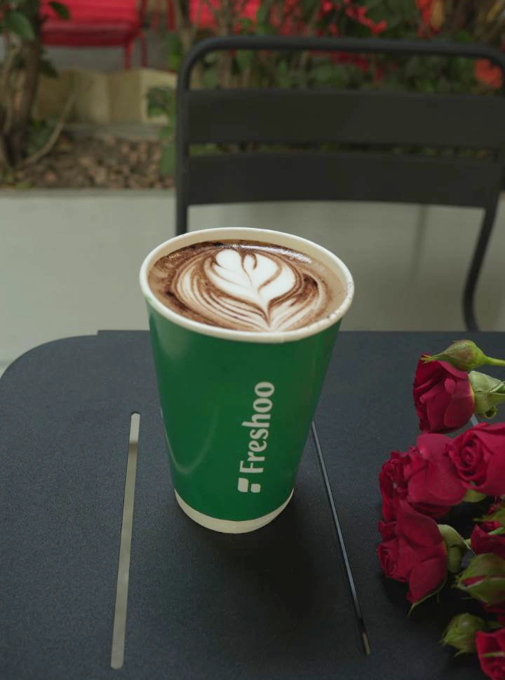 موکا 100% عربیکا 🥛🟤