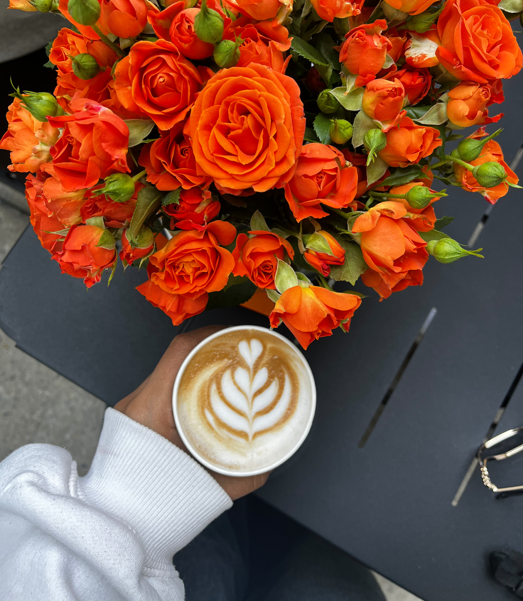 کارامل ماکیاتو 50% عربیکا 🥛🍫