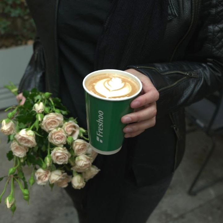 لته 100% عربیکا 🧋🤎