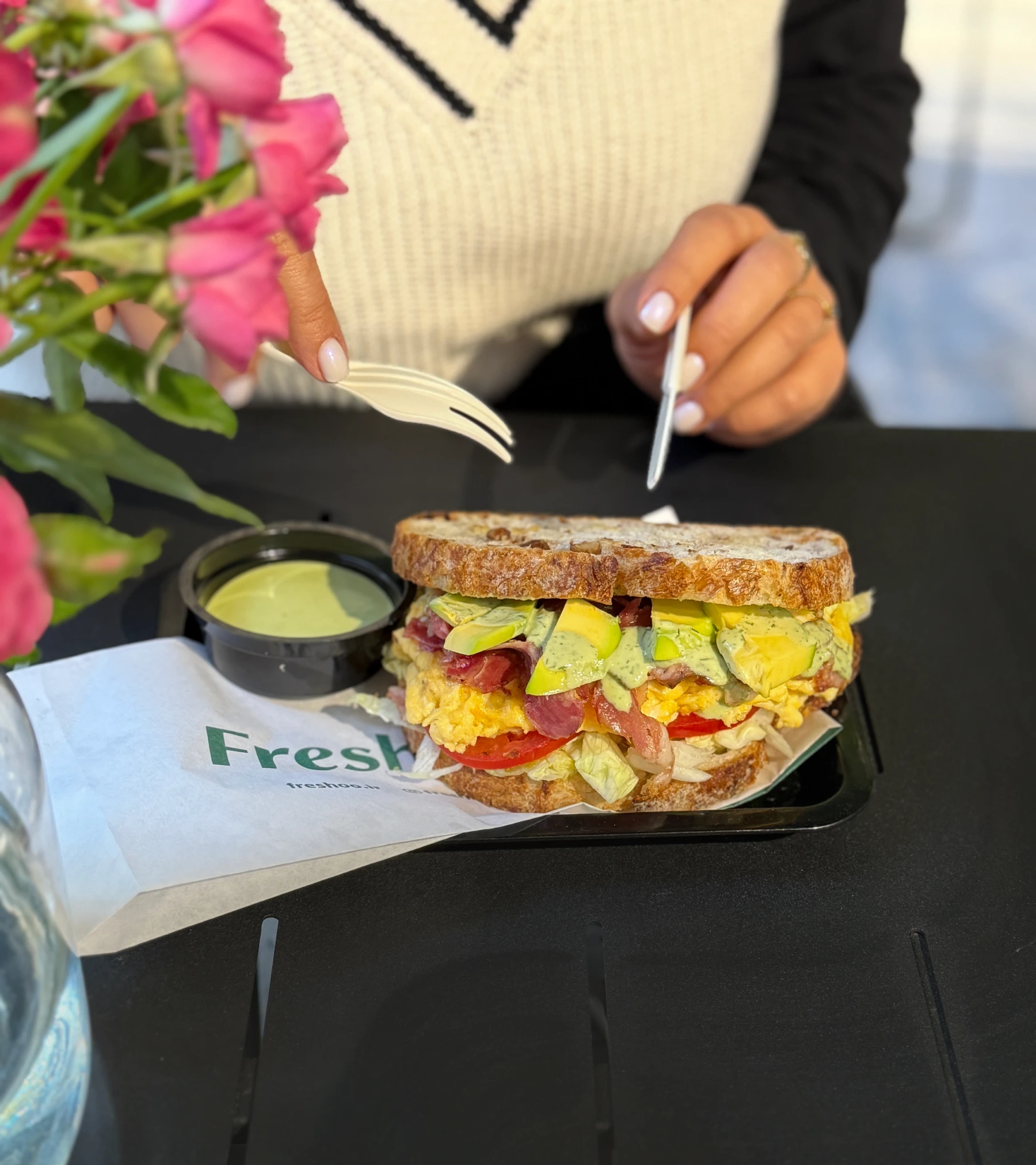 تست رانچرو 🍳🥑