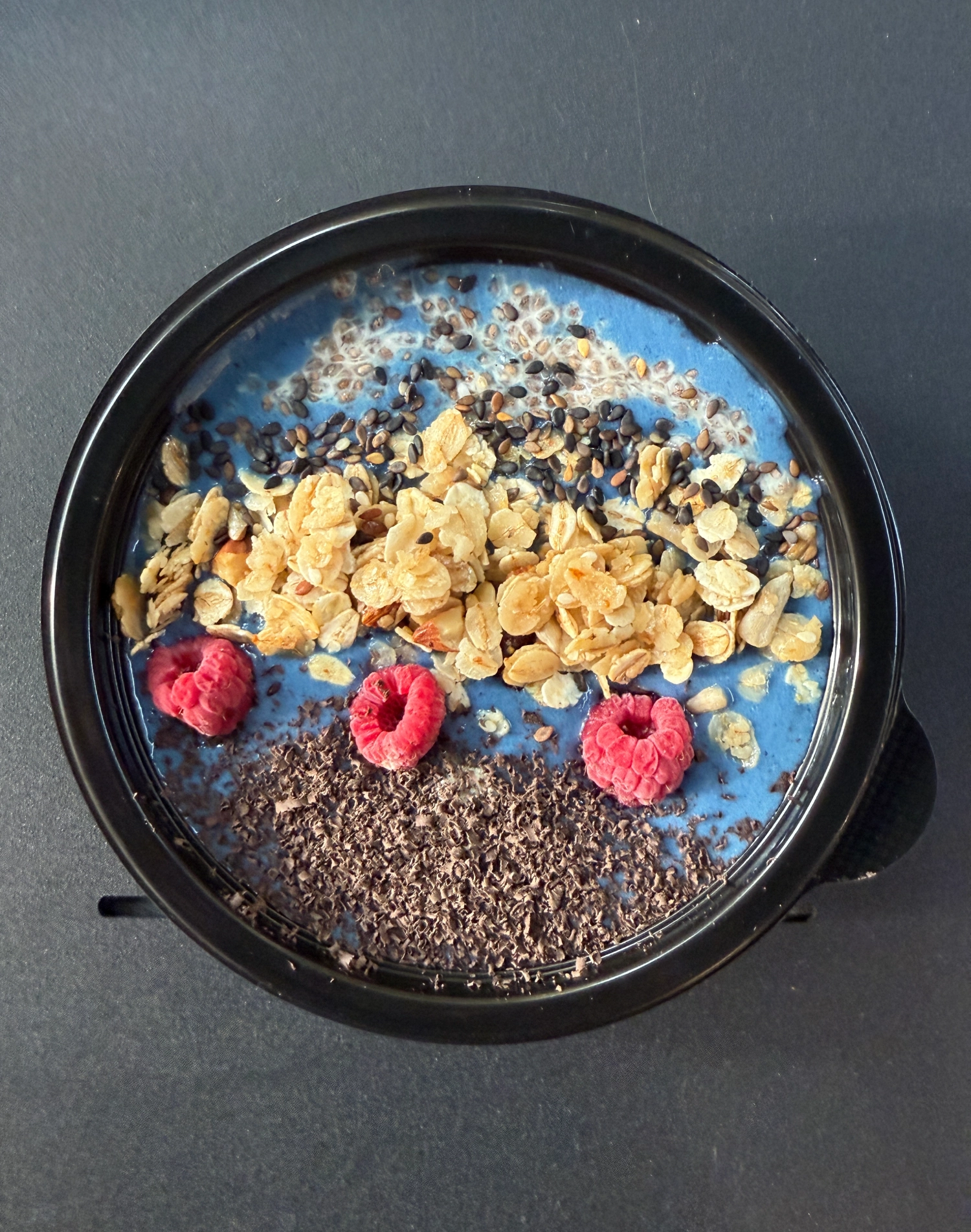 اسموتی بول چاکو ورده 250 میل💙💪