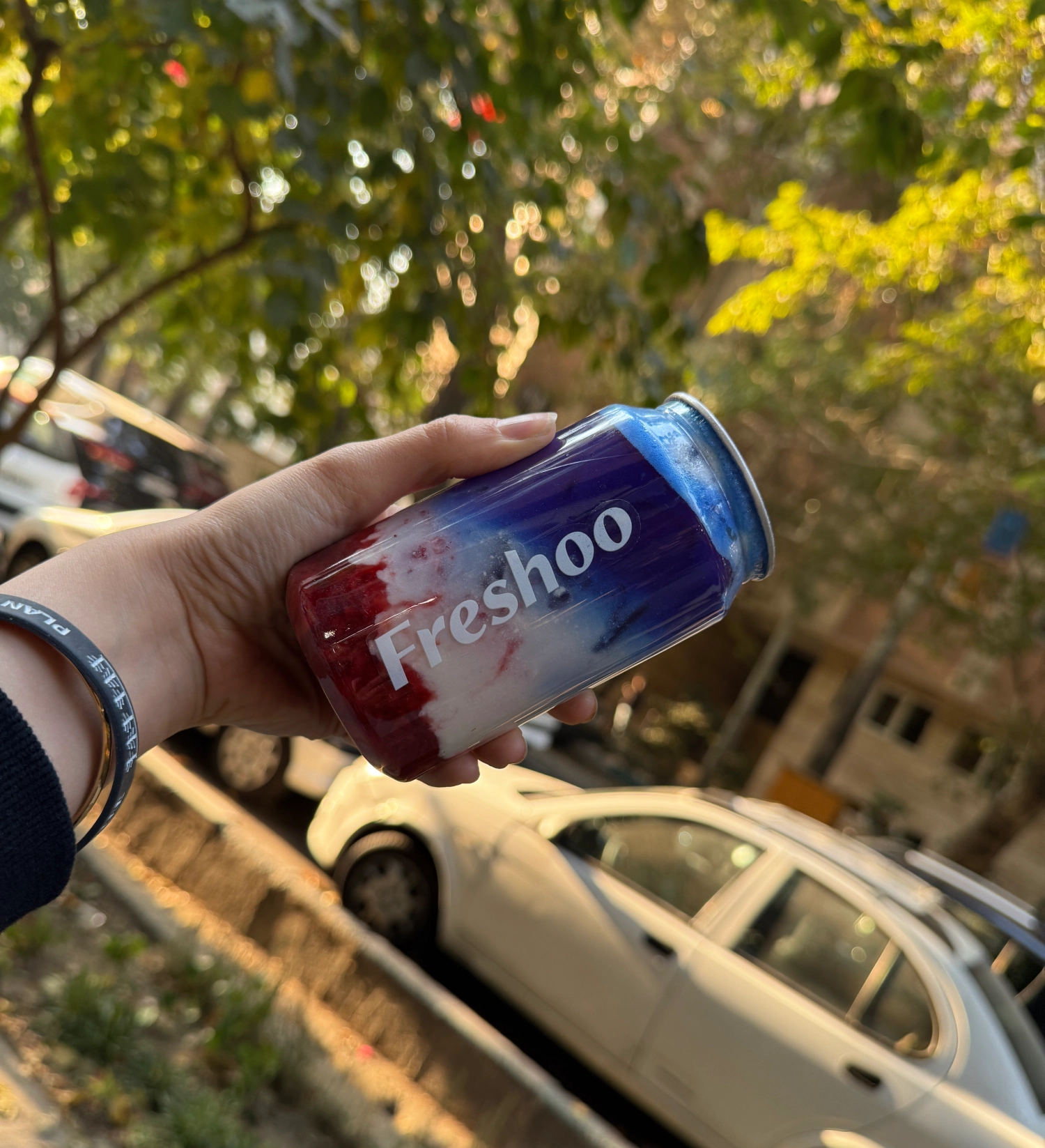 اسپرولینا بری 🧋🔵