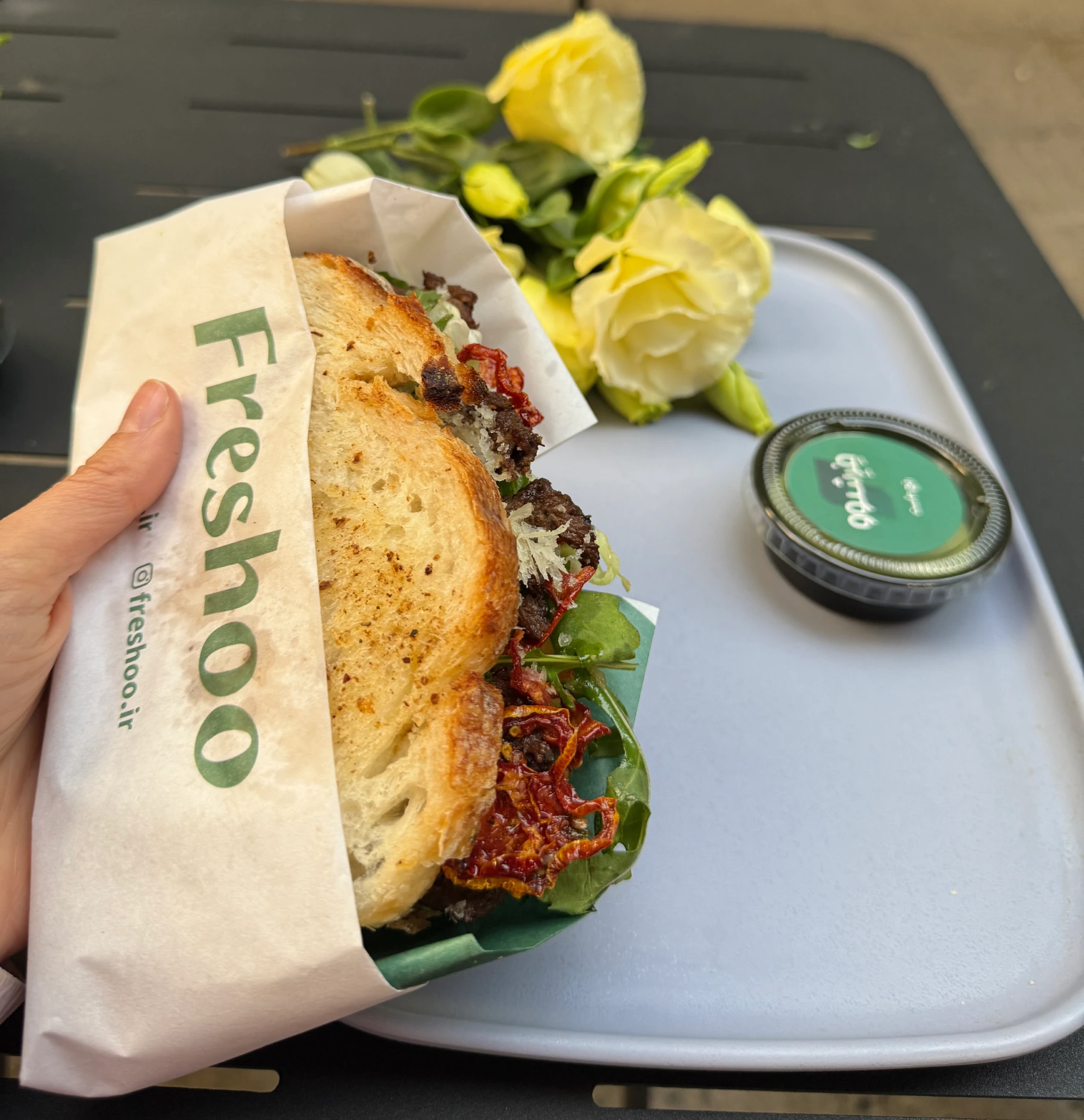 تست ال تورو 🥩🍞