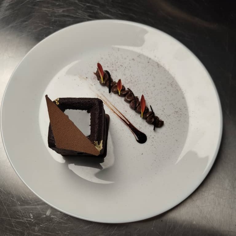 موس شکلاتی رژیمی